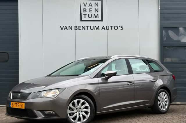 SEAT Leon (2014) thumbnail 1