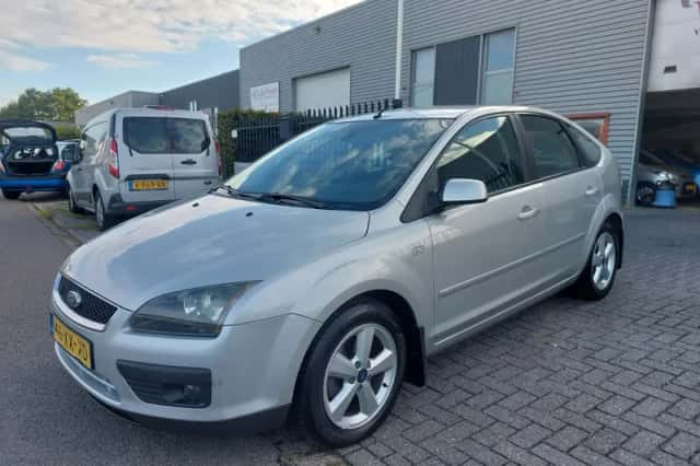 Ford Focus (2007) thumbnail 1