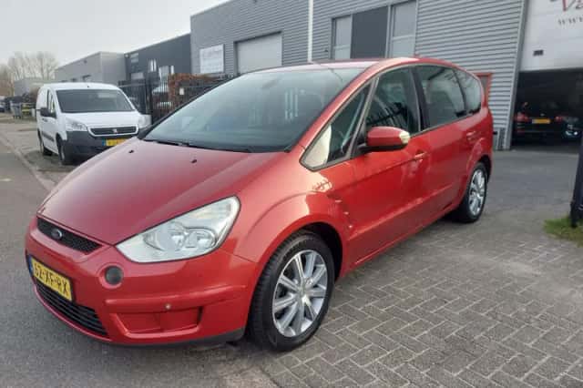 Ford S-Max (2007) thumbnail 1
