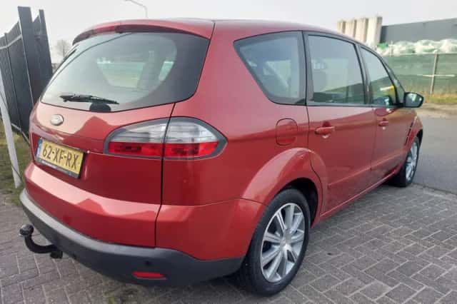 Ford S-Max (2007) thumbnail 5