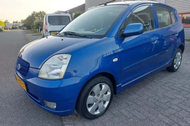 Kia Picanto (2004) thumbnail 1