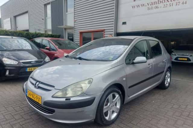 Peugeot 307 (2003) thumbnail 1
