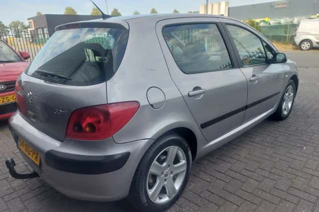 Peugeot 307 (2003) thumbnail 2
