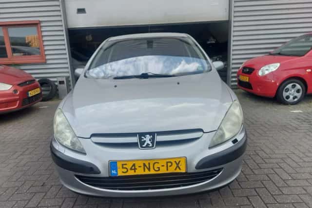 Peugeot 307 (2003) thumbnail 6