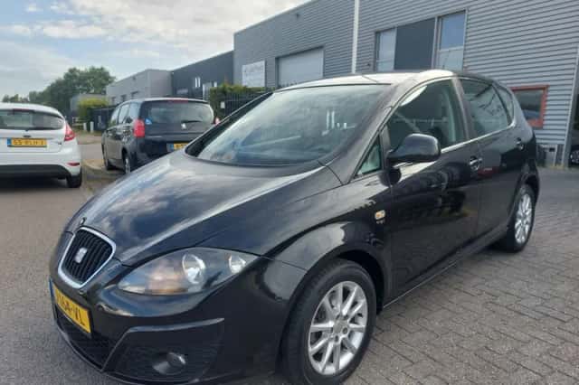 SEAT Altea (2009) thumbnail 1