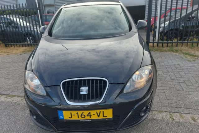 SEAT Altea (2009) thumbnail 2