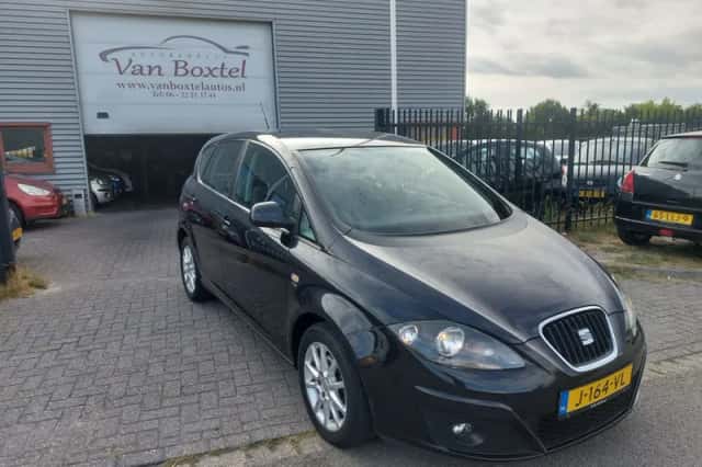 SEAT Altea (2009) thumbnail 4