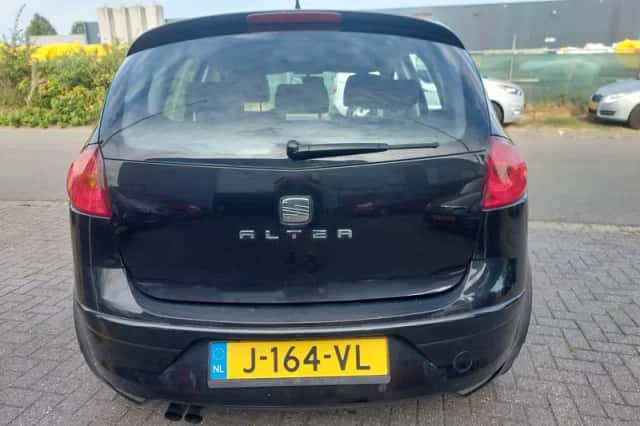 SEAT Altea (2009) thumbnail 6