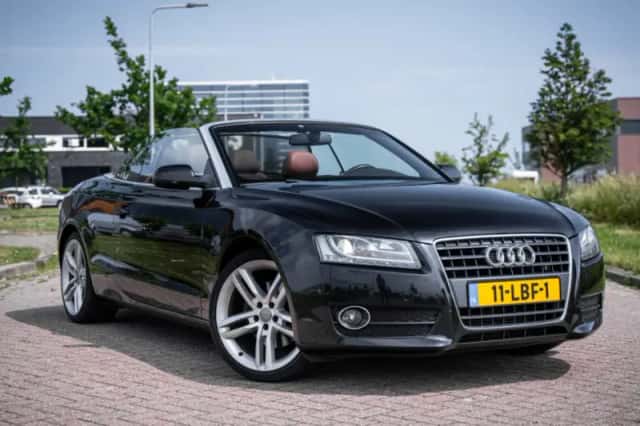 Audi A5 (2010) thumbnail 1