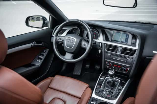 Audi A5 (2010) thumbnail 3