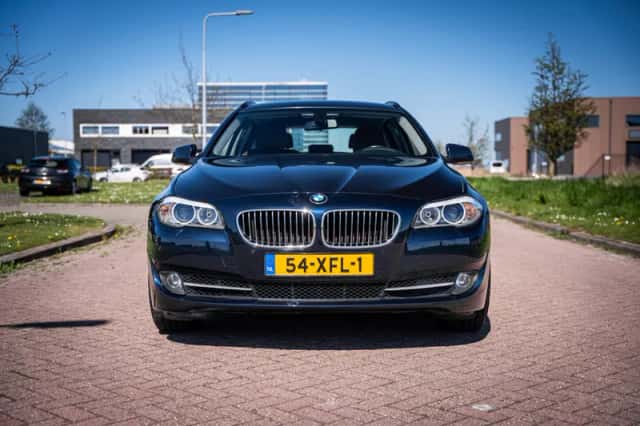 BMW 5-Serie (2012) thumbnail 5