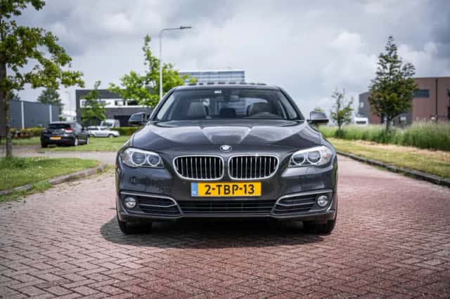 BMW 5-Serie (2014) thumbnail 4
