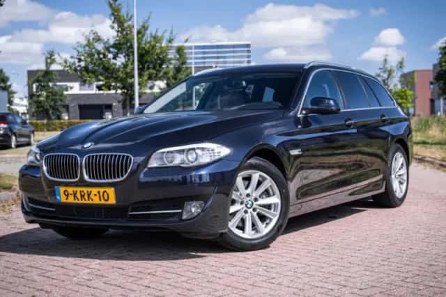 BMW 5-Serie (2013) thumbnail 1