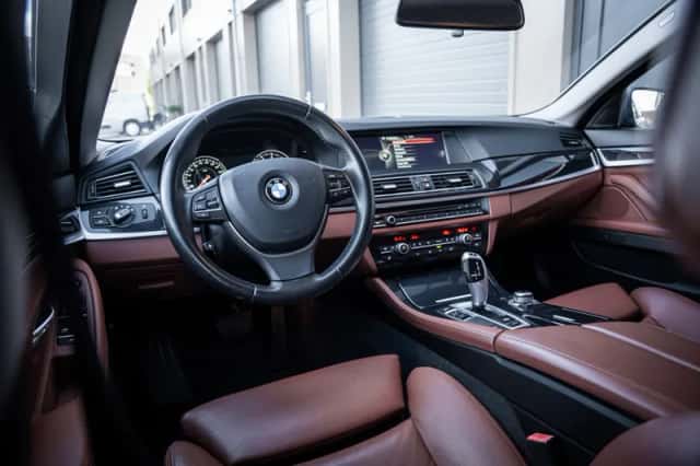 BMW 5-Serie (2013) thumbnail 4