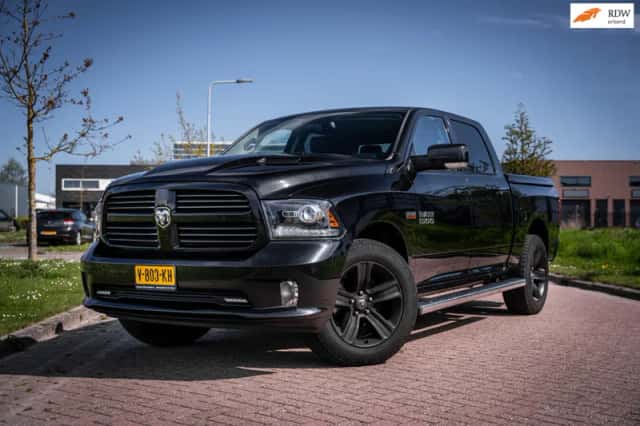 Dodge Ram (2017) thumbnail 2