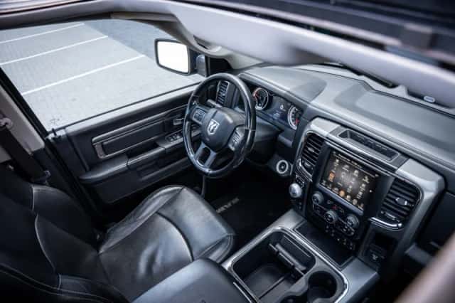 Dodge Ram (2017) thumbnail 5