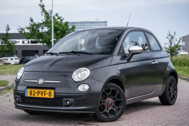 Fiat 500 (2011) thumbnail 1