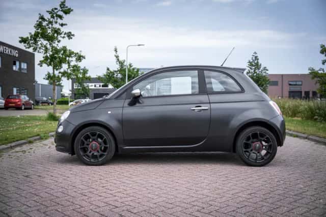 Fiat 500 (2011) thumbnail 3