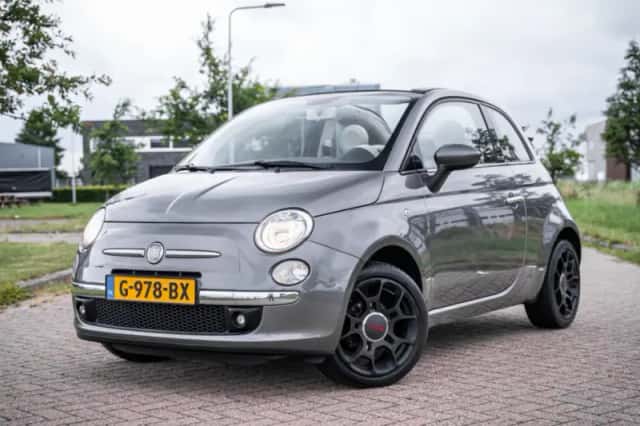 Fiat 500C (2012) thumbnail 1