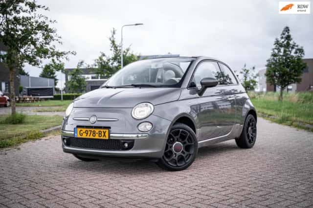 Fiat 500C (2012) thumbnail 2