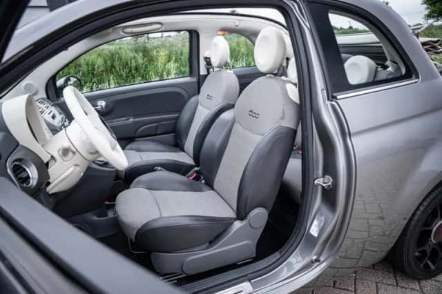 Fiat 500C (2012) thumbnail 3