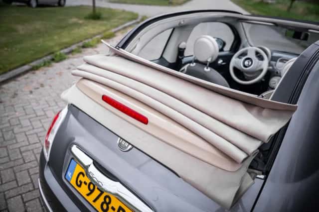 Fiat 500C (2012) thumbnail 4