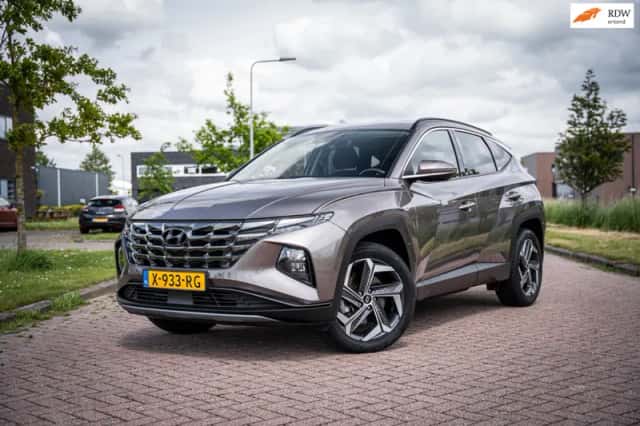 Hyundai Tucson (2024) thumbnail 2