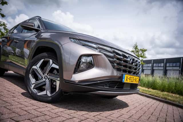 Hyundai Tucson (2024) thumbnail 6