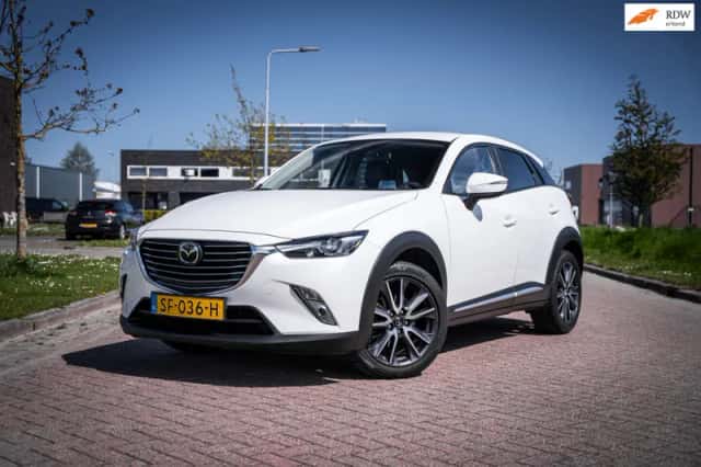 Mazda CX-3 (2018) thumbnail 2