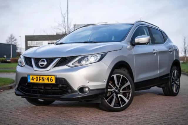 Nissan Qashqai (2014) thumbnail 1