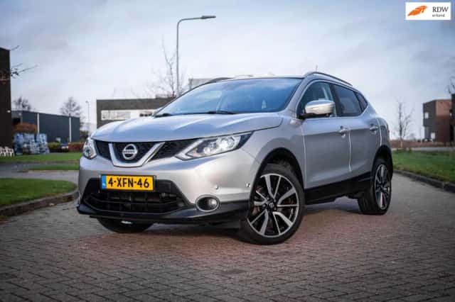 Nissan Qashqai (2014) thumbnail 2