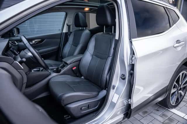 Nissan Qashqai (2014) thumbnail 5