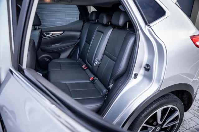 Nissan Qashqai (2014) thumbnail 6
