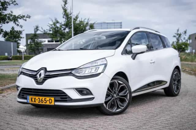 Renault Clio (2016) thumbnail 1
