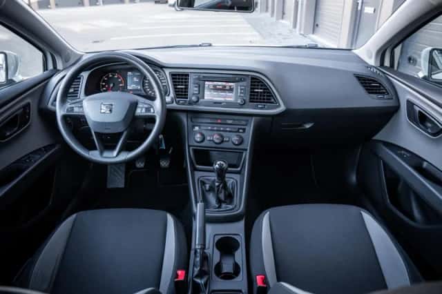 SEAT Leon (2014) thumbnail 5