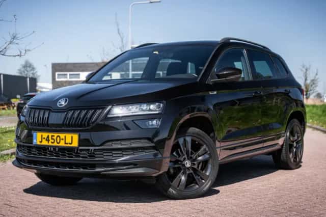 Škoda Karoq (2020) thumbnail 1