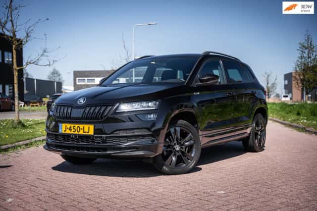 Škoda Karoq (2020) thumbnail 2