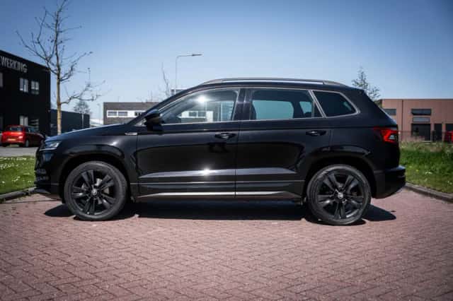 Škoda Karoq (2020) thumbnail 3