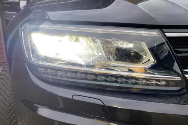 Volkswagen Tiguan (2018) thumbnail 5