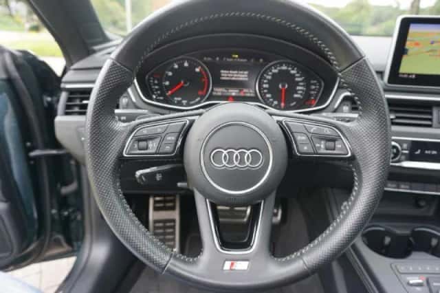 Audi A5 (2018) thumbnail 6