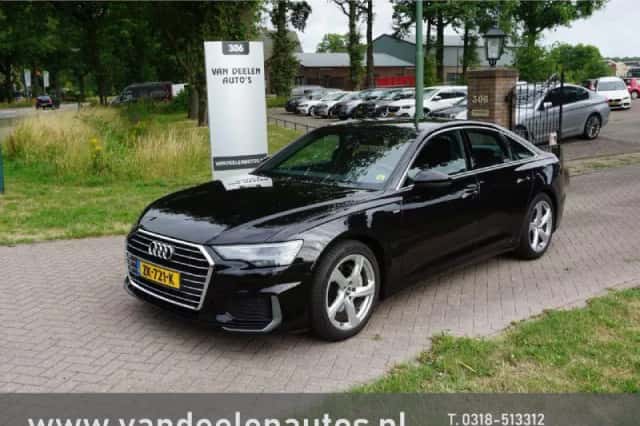 Audi A6 (2019) thumbnail 1
