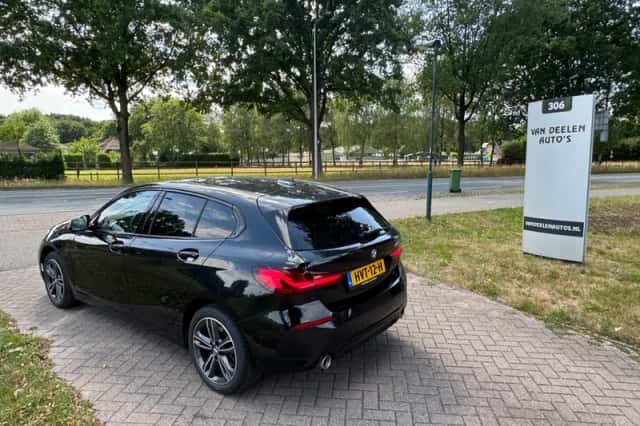 BMW 1-Serie (2021) thumbnail 2