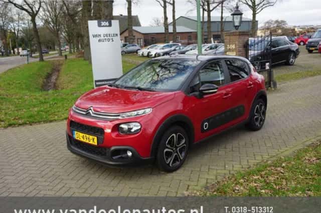 Citroën C3 (2018) thumbnail 1