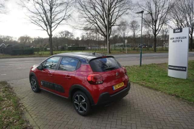 Citroën C3 (2018) thumbnail 2