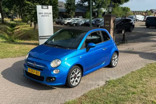 Fiat 500C (2014) thumbnail 1