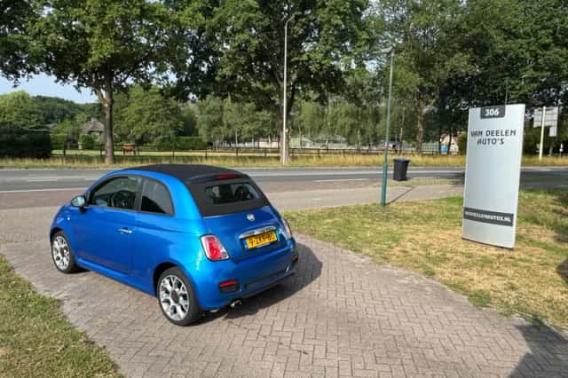 Fiat 500C (2014) thumbnail 2