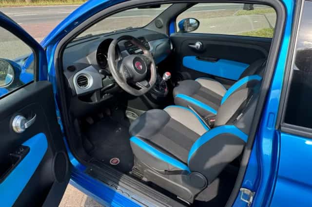 Fiat 500C (2014) thumbnail 3