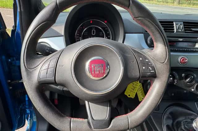 Fiat 500C (2014) thumbnail 4