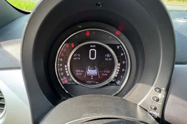 Fiat 500C (2014) thumbnail 5