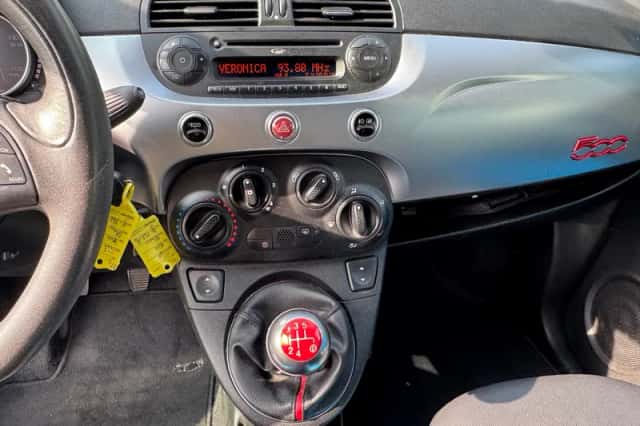 Fiat 500C (2014) thumbnail 6